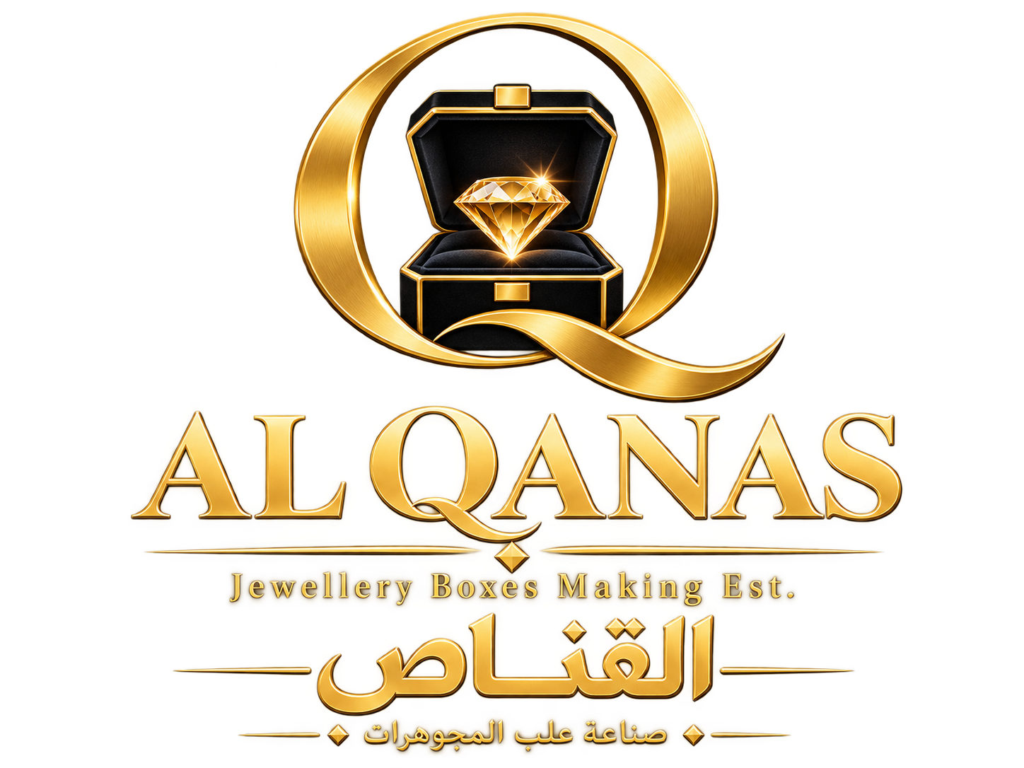 Al Qanas Jewellery Boxes Making Est.